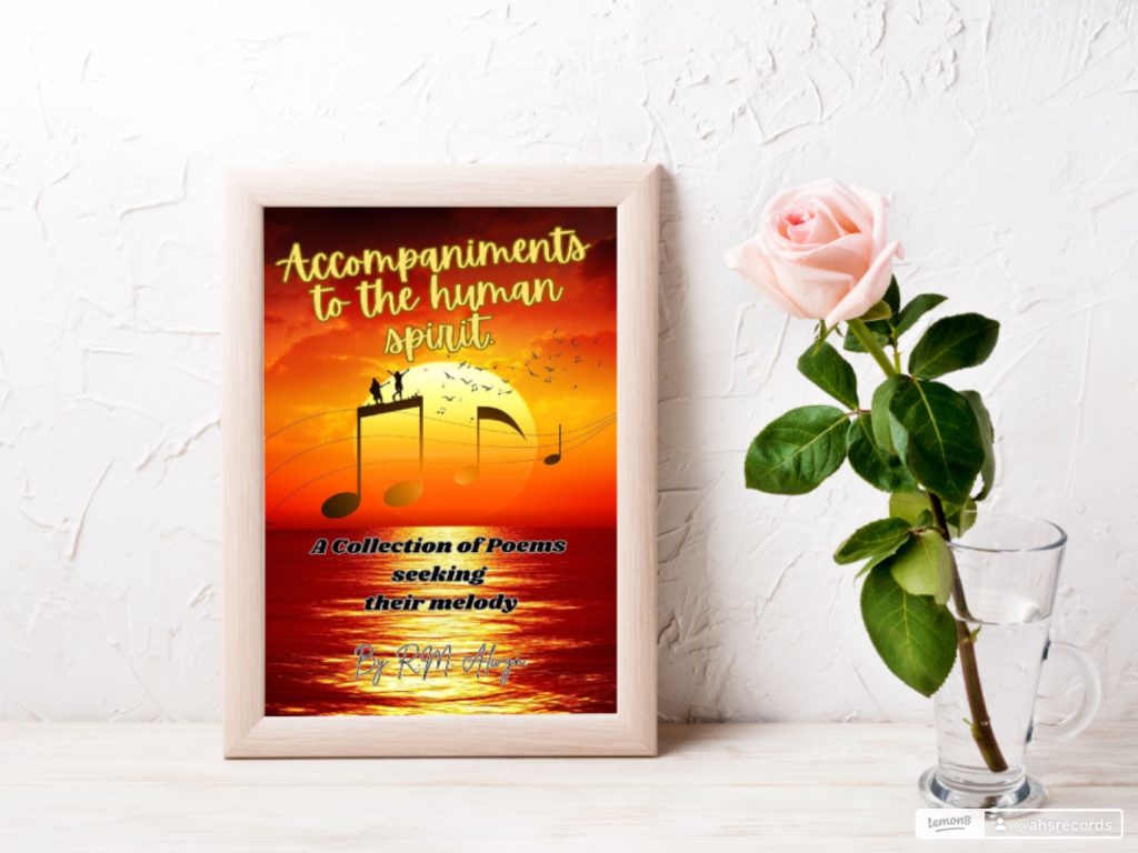 Accompaniments to the Human Spirit (Poetry) (Paperback)