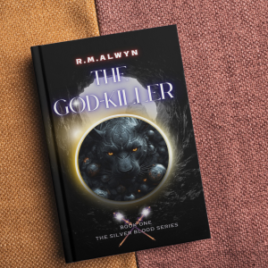 The God-Killer (Book 1) The Silver Blood Series (Hardcover)