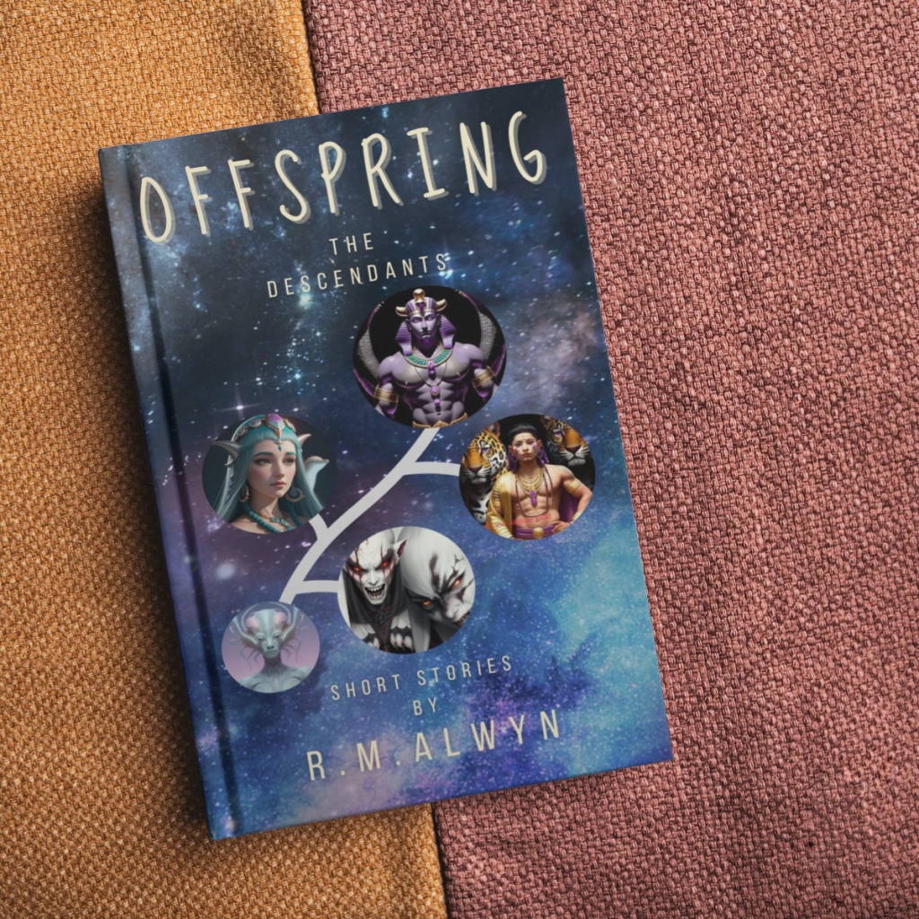 Offspring ( A Collection of Short Stories) (Hardcover)