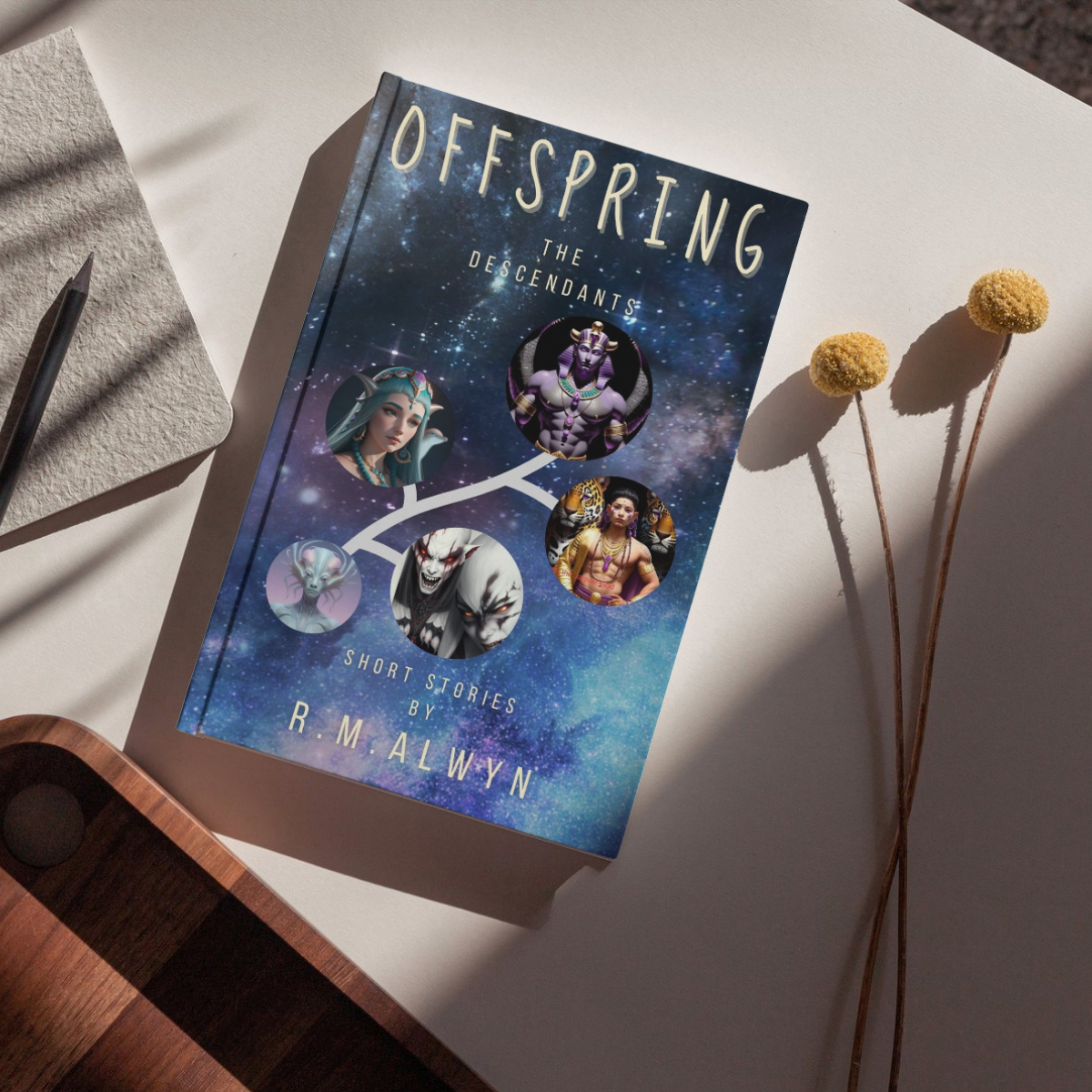 The Offspring (Paperback)